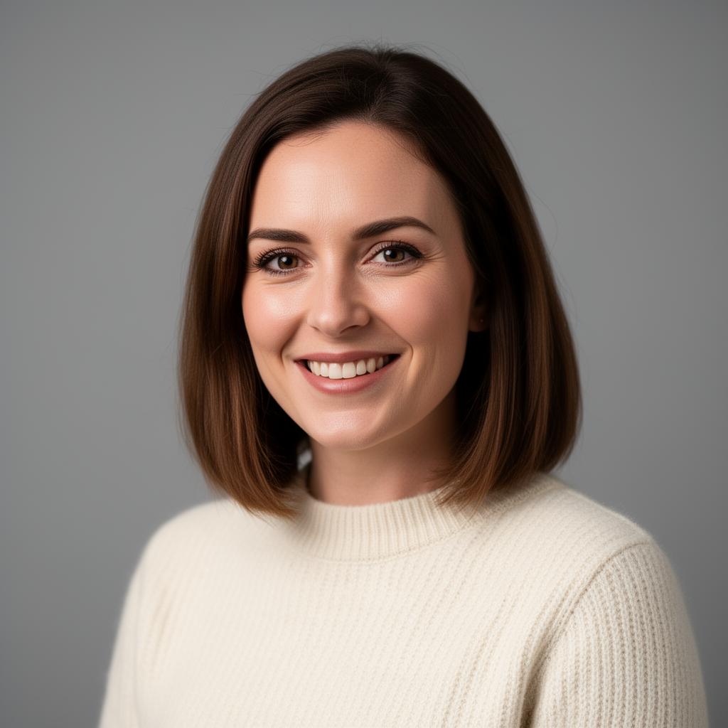Nicola — AI helper portrait